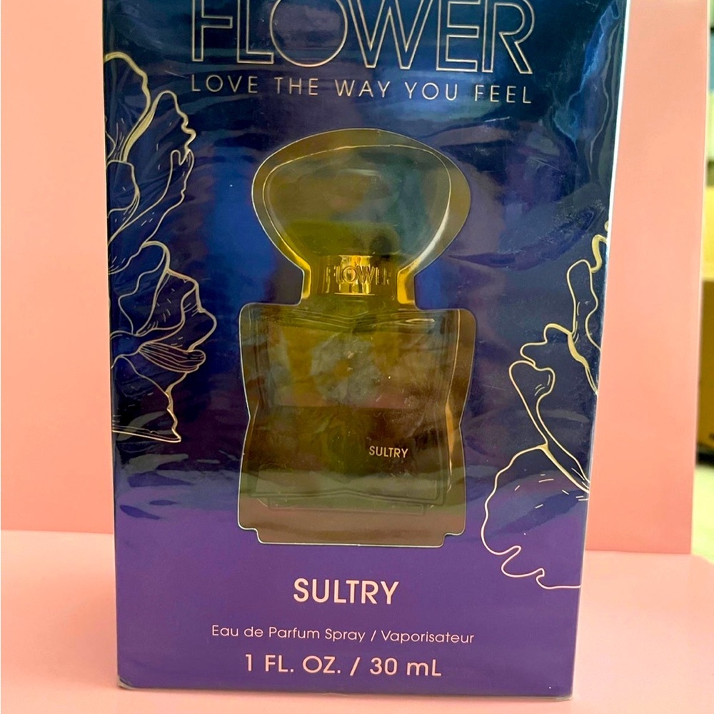 Flower Sultry by Drew Barrymore EDP